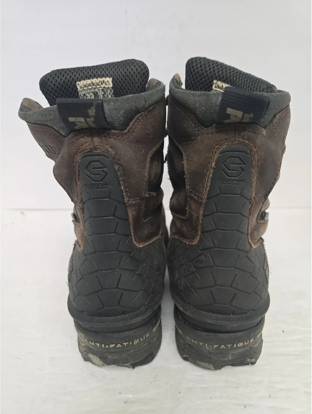 Timberland Pro Men's Boondock 8